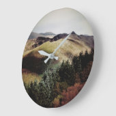 UITZICHTEN VAN DE WALEN GROTE KLOK (Hoek)