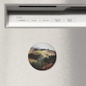 UITZICHTEN VAN DE WALEN MAGNEET (Insitu (Vaatwasser))