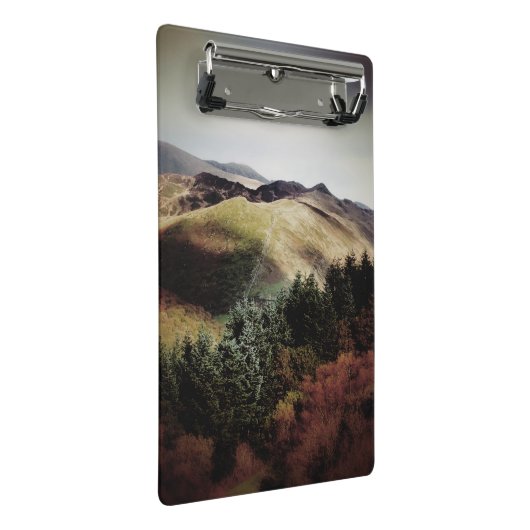 UITZICHTEN VAN DE WALEN MINI KLEMBORD (Schuin)