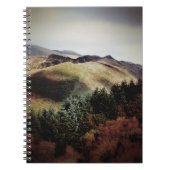 UITZICHTEN VAN DE WALEN NOTITIEBOEK (Voorkant)