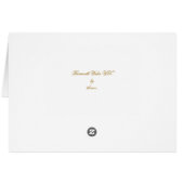 UITZICHTEN van de WALES-kaart (Achterkant Horizontaal)