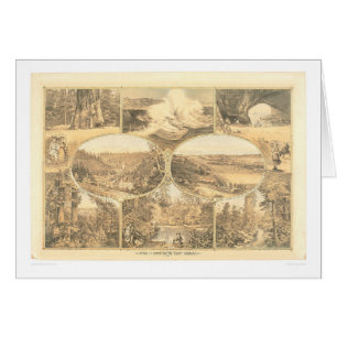 Uitzichten van de Zuid-Pacifische kustlijn (1649A)