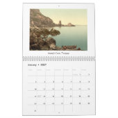 uitzichten van Devon in de Olde World 2013 Kalender (Jan 2027)