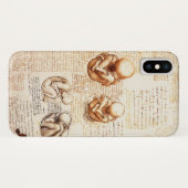 Uitzichten van een foetus in de baarmoeder, Ob-Gyn Case-Mate iPhone Case (Achterkant (horizontaal))