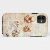 Uitzichten van een foetus in de baarmoeder, Ob-Gyn Case-Mate iPhone Case (Achterkant (horizontaal))