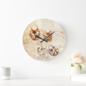 Uitzichten van een foetus in de baarmoeder, Ob-Gyn Grote Klok (Huis)