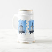 UITZICHTEN VAN ENGLAND BIERPUL (Voorkant links)