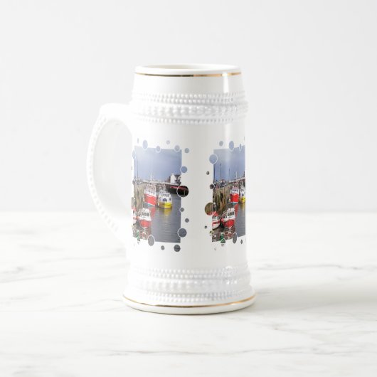 UITZICHTEN VAN ENGLAND BIERPUL (Voorkant links)