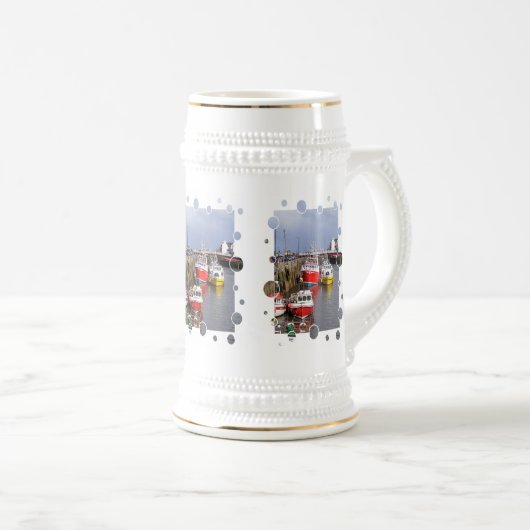 UITZICHTEN VAN ENGLAND BIERPUL (Voorkant rechts)