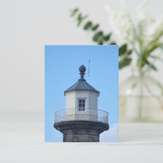 UITZICHTEN VAN ENGLAND BRIEFKAART (Staand voorkant)