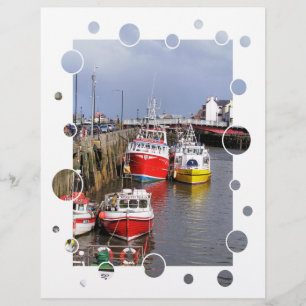 UITZICHTEN VAN ENGLAND FLYER