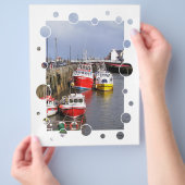 UITZICHTEN VAN ENGLAND FLYER (Hand)