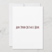 UITZICHTEN VAN ENGLAND KAART (Achterkant)