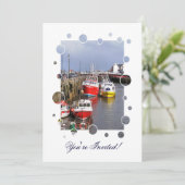 UITZICHTEN VAN ENGLAND KAART (Staand voorkant)