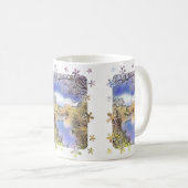 UITZICHTEN VAN ENGLAND KOFFIEMOK (Voorkant rechts)