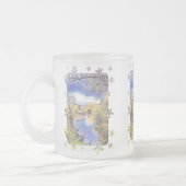 UITZICHTEN VAN ENGLAND MATGLAS KOFFIEMOK (Links)