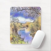 UITZICHTEN VAN ENGLAND MUISMAT (Met muis)