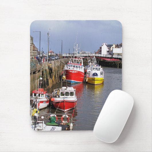 UITZICHTEN VAN ENGLAND MUISMAT (Met muis)