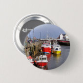 UITZICHTEN VAN ENGLAND RONDE BUTTON 5,7 CM (Voorkant /achterkant)