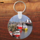 UITZICHTEN VAN ENGLAND SLEUTELHANGER (Voorkant)