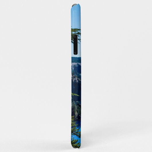 Uitzichten van het meer van de kerker // Ongeloofl Case-Mate iPhone Case (Achterkant/rechts)