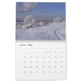 Uitzichten van het Salt Lake City - 2021 Kalender (Jan 2026)