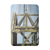 UITZICHTEN VAN WALES BADMAT (Voorkant Verticaal)