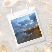 UITZICHTEN VAN WALES BEDANKZAKJE (Geknipt)