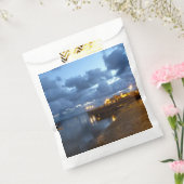 UITZICHTEN VAN WALES BEDANKZAKJE (Gezegeld)