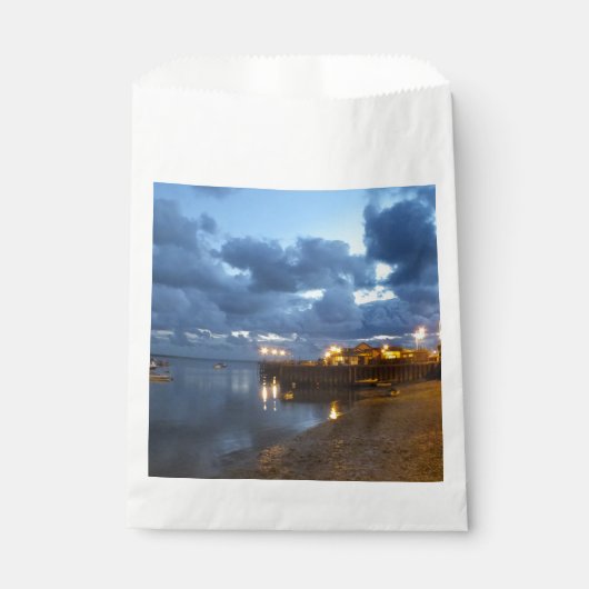 UITZICHTEN VAN WALES BEDANKZAKJE (Voorkant)