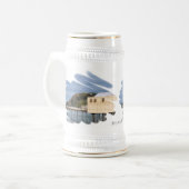 UITZICHTEN VAN WALES BIERPUL (Voorkant links)