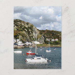 UITZICHTEN VAN WALES BRIEFKAART