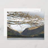 UITZICHTEN VAN WALES BRIEFKAART (Voorkant / Achterkant)