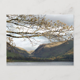 UITZICHTEN VAN WALES BRIEFKAART