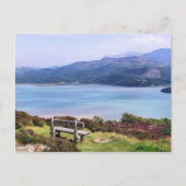 UITZICHTEN VAN WALES BRIEFKAART (Voorkant)