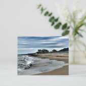 UITZICHTEN VAN WALES BRIEFKAART (Staand voorkant)