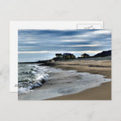 UITZICHTEN VAN WALES BRIEFKAART (Voorkant / Achterkant)