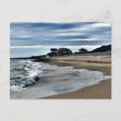 UITZICHTEN VAN WALES BRIEFKAART (Voorkant)