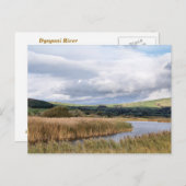 UITZICHTEN VAN WALES BRIEFKAART (Voorkant / Achterkant)