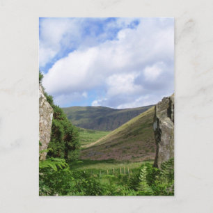 UITZICHTEN VAN WALES BRIEFKAART