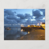 UITZICHTEN VAN WALES BRIEFKAART (Voorkant)