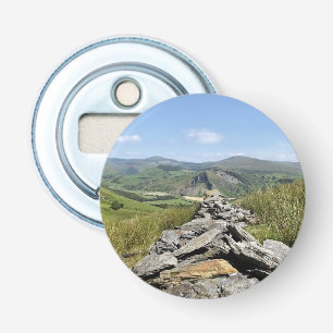 UITZICHTEN VAN WALES BUTTON FLESOPENER