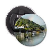 UITZICHTEN VAN WALES BUTTON FLESOPENER (Voorkant)