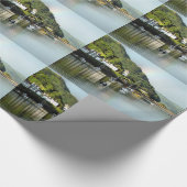 UITZICHTEN VAN WALES CADEAUPAPIER (Hoek)