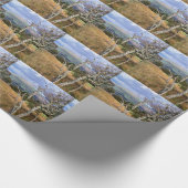 UITZICHTEN VAN WALES CADEAUPAPIER (Hoek)