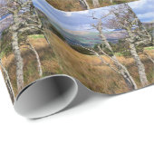 UITZICHTEN VAN WALES CADEAUPAPIER (Rol Hoek)