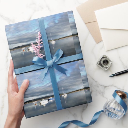 UITZICHTEN VAN WALES CADEAUPAPIER (Geschenken)