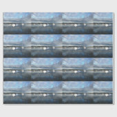 UITZICHTEN VAN WALES CADEAUPAPIER (Vlak)