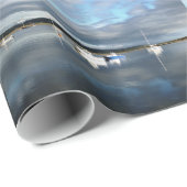 UITZICHTEN VAN WALES CADEAUPAPIER (Rol Hoek)