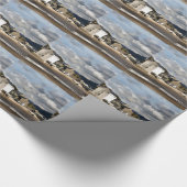 UITZICHTEN VAN WALES CADEAUPAPIER (Hoek)